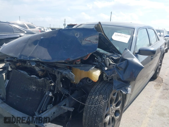 2015 Chrysler 300 S with VIN 2C3CCAGG3FH876440, listed as a IAAI auction lot 42055766 with Not provided miles and . Bid and sale history available at DreamBid. Image 2.