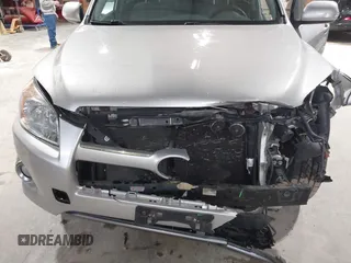 2010 Toyota RAV4 Ltd with VIN 2T3DK4DV2AW018148, listed as a IAAI auction lot 42010664 with 157,117 mi miles. Bid and sale history available at carsss.com. Image 19.