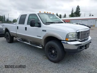 2002 Ford F-350 XL с VIN 1FTSW31F12EC44290, выставлен на аукционе IAAI как лот 42483516 с пробегом 206 559 миль миль и . История ставок и продаж доступна на DreamBid. Изображение 1.