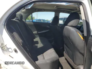 2010 Toyota Corolla with VIN 2T1BU4EE3AC269092, listed as a Copart auction lot 52399865 with 159,430 mi miles and Salvage Title. Bid and sale history available at carsss.com. Image 10.