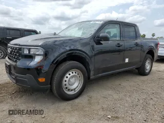 2025 Ford Maverick XL z VIN 3FTTW8A39SRA09303, wystawiony jako Copart lot #55437175 z przebiegiem 1320 mil mil oraz Szkody całkowita. Historia ofert i sprzedaży dostępna na DreamBid. Obrazek 1.