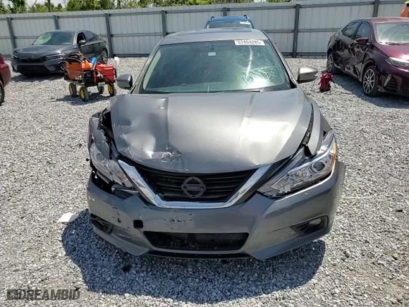 2016 Nissan Altima 2.5 SL with VIN 1N4AL3AP4GC154699, listed as a Copart auction lot 51404285 with 158,766 mi miles and Salvage Title. Bid and sale history available at carsss.com. Image 11.
