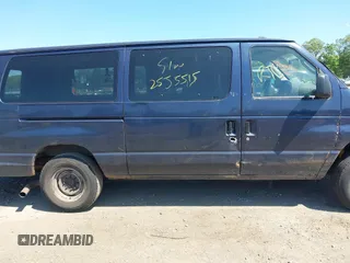 2003 Ford Econoline Passenger XL with VIN 1FBSS31S23HB63926, listed as a IAAI auction lot 42384516 with 371,860 mi miles and . Bid and sale history available at DreamBid. Image 6.