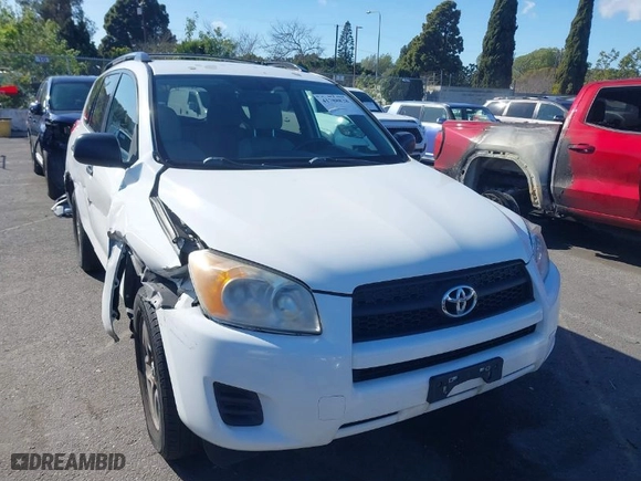 2011 Toyota RAV4 with VIN 2T3ZF4DV0BW101279, listed as a IAAI auction lot 41788828 with 139,418 mi miles. Bid and sale history available at carsss.com. Image 1.