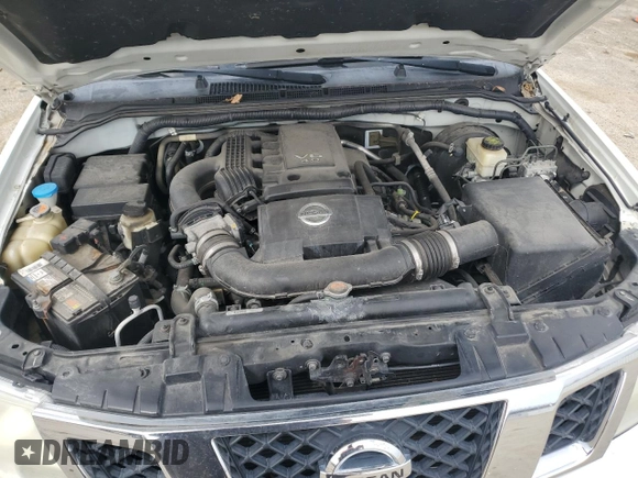 2014 Nissan Frontier SV z VIN 1N6AD0ERXEN748956, wystawiony jako Copart lot #50951245 z przebiegiem 113 022 mil mil oraz Nie do naprawy • Non repairable. Historia ofert i sprzedaży dostępna na DreamBid. Obrazek 12.