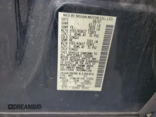2008 Nissan Pathfinder SE with VIN 5N1AR18B98C619689, listed as a Copart auction lot 65494525 with 200,194 mi miles and Non repairable. Bid and sale history available at DreamBid. Image 13.