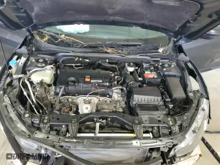 2018 Honda Civic Sedan EX with VIN 2HGFC2F76JH538928, listed as a Copart auction lot 51894435 with 65,607 mi miles and Salvage Title. Bid and sale history available at carsss.com. Image 13.