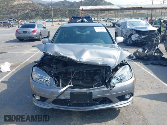 2009 Mercedes-Benz C 300 Sport with VIN WDDGF54X49R065000, listed as a IAAI auction lot 42139499 with 103,586 mi miles and . Bid and sale history available at DreamBid. Image 12.
