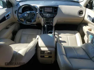 2016 Nissan Pathfinder SL с VIN 5N1AR2MNXGC601612, выставлен на аукционе Copart как лот 46038025 с пробегом 134 647 миль миль и Списание • Salvage title. История ставок и продаж доступна на DreamBid. Изображение 8.