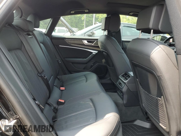 2022 Audi A7 z VIN WAUP2BF23NN057989, wystawiony jako Copart lot #67640184 z przebiegiem 26 739 mil mil oraz Szkoda całkowita • Salvage title. Historia ofert i sprzedaży dostępna na DreamBid. Obrazek 10.