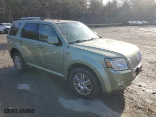 2009 Mercury Mariner Premier with VIN 4M2CU87G79KJ02359, listed as a Copart auction lot 79427834 with 193,086 mi miles and Clean Title. Bid and sale history available at carsss.com. Image 4.
