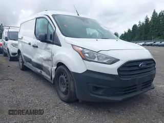 2023 Ford Transit Connect XL with VIN NM0LS7S24P1550561, listed as a IAAI auction lot 42362019 with 39,239 mi miles and . Bid and sale history available at DreamBid. Image 1.