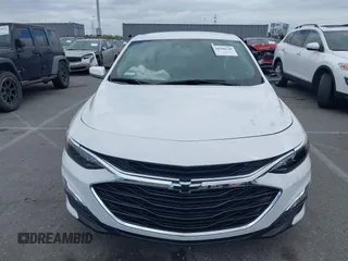 2024 Chevrolet Malibu RS with VIN 1G1ZG5ST7RF235490, listed as a IAAI auction lot 42034638 with 6,184 mi miles and . Bid and sale history available at DreamBid. Image 12.