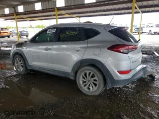 2016 Hyundai Tucson SE with VIN KM8J3CA40GU082275, listed as a Copart auction lot 65003764 with 0 mi miles and Salvage Title. Bid and sale history available at carsss.com. Image 2.