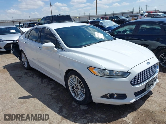 2016 Ford Fusion SE with VIN 1FA6P0HD3G5104983, listed as a IAAI auction lot 42569352 with 136,334 mi miles and . Bid and sale history available at DreamBid. Image 1.