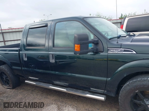 2014 Ford F-250 XL with VIN 1FT7W2A60EEB12223, listed as a IAAI auction lot 41809927 with 99,534 mi miles and . Bid and sale history available at DreamBid. Image 13.