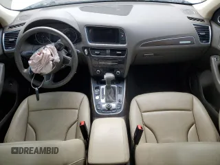 2017 Audi Q5 Premium Plus z VIN WA1L2AFP4HA043306, wystawiony jako Copart lot #56763905 z przebiegiem 66 692 mil mil oraz Szkoda całkowita • Salvage title. Historia ofert i sprzedaży dostępna na DreamBid. Obrazek 8.