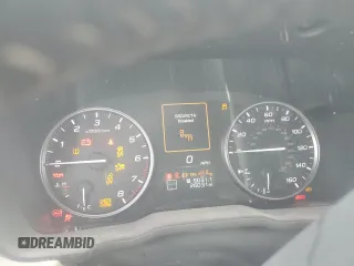 2025 Subaru Forester Premium с VIN JF2SLDDC2SH417217, выставлен на аукционе Copart как лот 60807235 с пробегом 26 031 миль миль и Списание • Salvage title. История ставок и продаж доступна на DreamBid. Изображение 9.