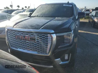 2024 GMC Yukon Denali with VIN 1GKS2DKL5RR161507, listed as a Copart auction lot 76629004 with 0 mi miles and Non Repairable. Bid and sale history available at carsss.com. Image 5.