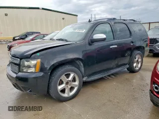 2011 Chevrolet Tahoe LT z VIN 1GNSCBE07BR102826, wystawiony jako Copart lot #54546765 z przebiegiem 234 000 mil mil oraz Szkoda całkowita • Salvage title. Historia ofert i sprzedaży dostępna na DreamBid. Obrazek 1.