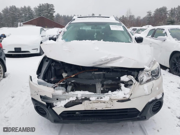 2016 Subaru Outback 2.5i with VIN 4S4BSAAC9G3233056, listed as a IAAI auction lot 41680724 with 89,501 mi miles. Bid and sale history available at carsss.com. Image 12.