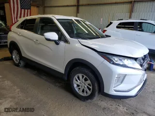 2018 Mitsubishi Eclipse Cross ES with VIN JA4AT3AA2JZ043783, listed as a Copart auction lot 47270545 with 102,806 mi miles and Salvage Title. Bid and sale history available at carsss.com. Image 4.