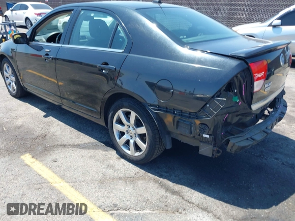 2010 Mercury Milan Premier with VIN 3MEHM0JA5AR654202, listed as a IAAI auction lot 42673191 with 90,423 mi miles and . Bid and sale history available at DreamBid. Image 3.
