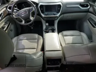 2017 GMC Acadia SLT with VIN 1GKKNMLS0HZ247478, listed as a Copart auction lot 49327955 with 157,666 mi miles and Clean Title. Bid and sale history available at carsss.com. Image 8.