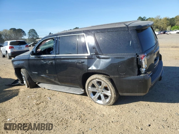 2019 GMC Yukon SLT with VIN 1GKS2BKCXKR255327, listed as a Copart auction lot 50229095 with 109,255 mi miles and Clean Title. Bid and sale history available at carsss.com. Image 2.