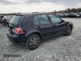 2009 Volkswagen Golf with VIN 9BWEL41J194020913, listed as a Copart auction lot 52283673 with 330,881 mi miles and Clean title. Bid and sale history available at DreamBid. Image 3.