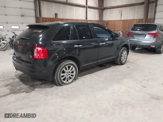 2011 Ford Edge SEL with VIN 2FMDK4JC1BBA17897, listed as a IAAI auction lot 41535952 with 157,502 mi miles. Bid and sale history available at carsss.com. Image 4.