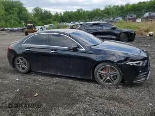 2020 Mercedes-Benz A 220 z VIN WDD3G4FB7LW039572, wystawiony jako Copart lot #55587245 z przebiegiem 56 165 mil mil oraz Tytuł czysty. Historia ofert i sprzedaży dostępna na DreamBid. Obrazek 4.