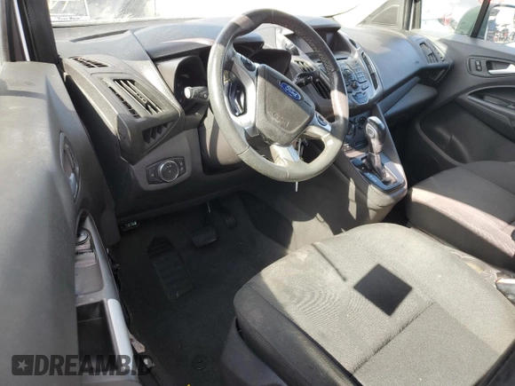 2014 Ford Transit Connect XLT with VIN NM0LE7F76E1164752, listed as a Copart auction lot 79228364 with Not provided miles and Salvage title. Bid and sale history available at DreamBid. Image 8.