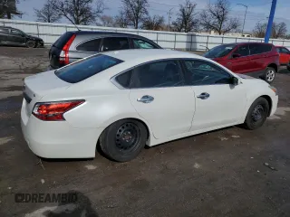 2015 Nissan Altima S with VIN 1N4AL3AP4FN335109, listed as a Copart auction lot 47416075 with 163,012 mi miles and Salvage Title. Bid and sale history available at DreamBid. Image 3.