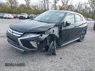 2018 Mitsubishi Eclipse Cross SE with VIN JA4AT5AA4JZ048317, listed as a IAAI auction lot 40069284 with 165,817 mi miles and . Bid and sale history available at DreamBid. Image 17.