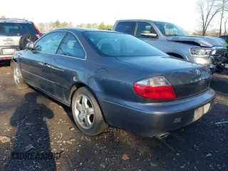 2003 Acura CL with VIN 19UYA42433A006026, listed as a IAAI auction lot 41841619 with 141,281 mi miles. Bid and sale history available at carsss.com. Image 3.