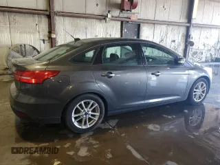 2016 Ford Focus SE with VIN 1FADP3F26GL229143, listed as a Copart auction lot 62035605 with 145,341 mi miles and Clean title. Bid and sale history available at DreamBid. Image 3.