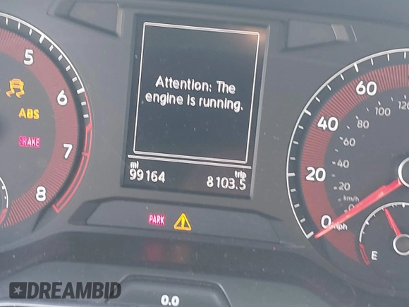 2019 Volkswagen Jetta S with VIN 3VWC57BU5KM141943, listed as a IAAI auction lot 42227260 with 99,164 mi miles and . Bid and sale history available at DreamBid. Image 15.