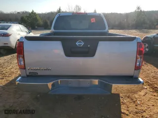 2016 Nissan Frontier S with VIN 1N6BD0CT3GN713701, listed as a Copart auction lot 44239925 with 0 mi miles and Salvage Title. Bid and sale history available at carsss.com. Image 6.