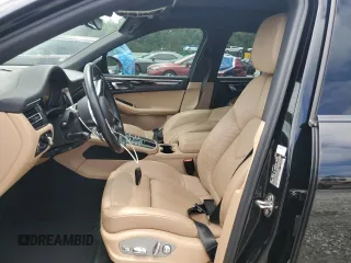 2021 Porsche Macan S with VIN WP1AB2A56MLB36771, listed as a Copart auction lot 59858095 with Not provided miles and Salvage title. Bid and sale history available at DreamBid. Image 7.
