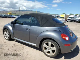 2006 Volkswagen Beetle with VIN 3VWSG31Y06M333795, listed as a Copart auction lot 70720904 with 172,430 mi miles and Salvage title. Bid and sale history available at DreamBid. Image 2.