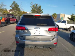 2014 Jeep Grand Cherokee Limited with VIN 1C4RJEBM3EC386954, listed as a IAAI auction lot 41812278 with 172,052 mi miles. Bid and sale history available at carsss.com. Image 17.