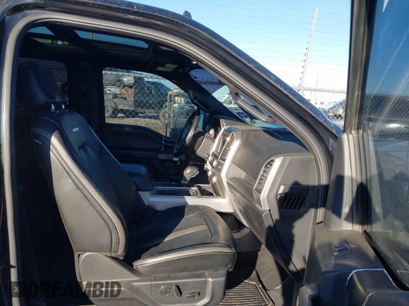 2020 Ford F-150 XL z VIN 1FTEW1E40LFA13676, wystawiony jako IAAI lot #41456139 z przebiegiem 89 287 mil mil oraz . Historia ofert i sprzedaży dostępna na DreamBid. Obrazek 5.