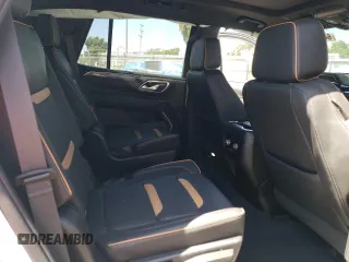 2023 GMC Yukon AT4 with VIN 1GKS2CKL1PR239143, listed as a Copart auction lot 68730574 with 52,679 mi miles and Salvage Title. Bid and sale history available at carsss.com. Image 11.