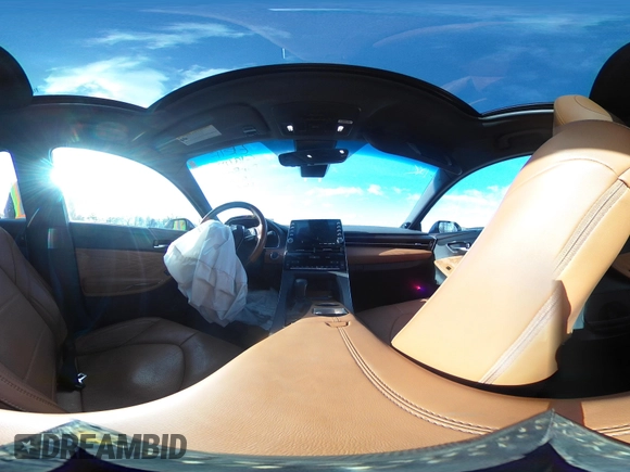 2020 Toyota Avalon Limited z VIN 4T1DZ1FB9LU043377, wystawiony jako IAAI lot #41727905 z przebiegiem 34 998 mil mil oraz . Historia ofert i sprzedaży dostępna na DreamBid. Obrazek 18.