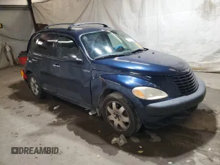 2003 Chrysler PT Cruiser with VIN 3C4FY48BX3T584463, listed as a Copart auction lot 78979184 with 120,186 mi miles and Salvage Title. Bid and sale history available at carsss.com. Image 4.