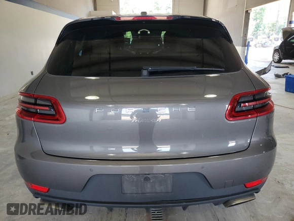 2017 Porsche Macan z VIN WP1AA2A51HLB82825, wystawiony jako Copart lot #60628705 z przebiegiem 98 499 mil mil oraz Szkoda całkowita • Salvage title. Historia ofert i sprzedaży dostępna na DreamBid. Obrazek 6.