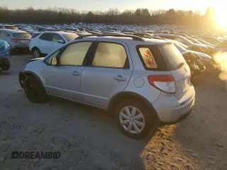 2011 Suzuki SX4 Crossover with VIN JS2YB5A33B6302536, listed as a Copart auction lot 84317964 with 139,768 mi miles and Salvage Title. Bid and sale history available at carsss.com. Image 2.