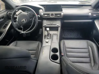 2015 Lexus IS 250 z VIN JTHCF1D27F5021466, wystawiony jako Copart lot #53873075 z przebiegiem 109 462 mil mil oraz Szkoda całkowita • Salvage title. Historia ofert i sprzedaży dostępna na DreamBid. Obrazek 8.