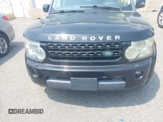 2011 Land Rover LR4 HSE with VIN SALAG2D48BA585537, listed as a IAAI auction lot 42494364 with 121,663 mi miles and . Bid and sale history available at DreamBid. Image 6.